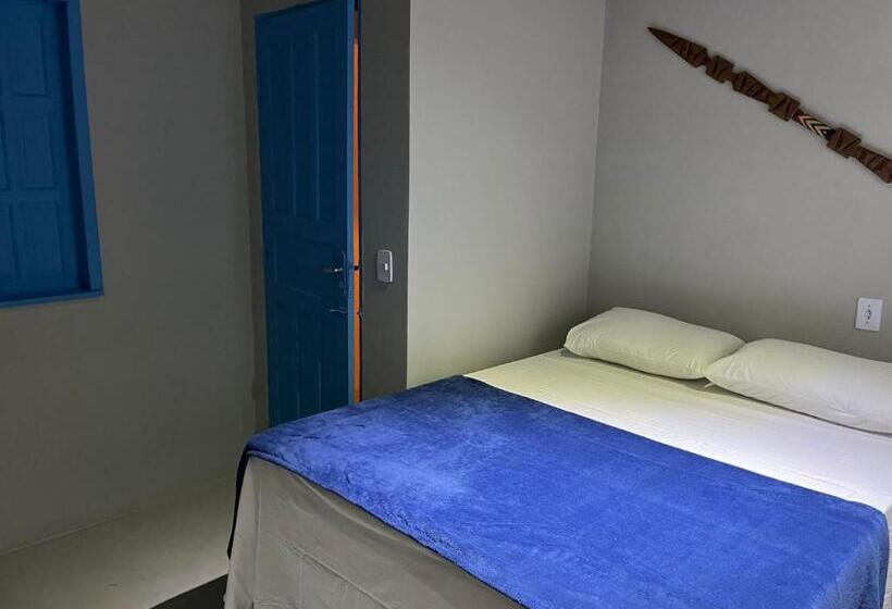 هاستل Pousada Crocodilo Caraíva