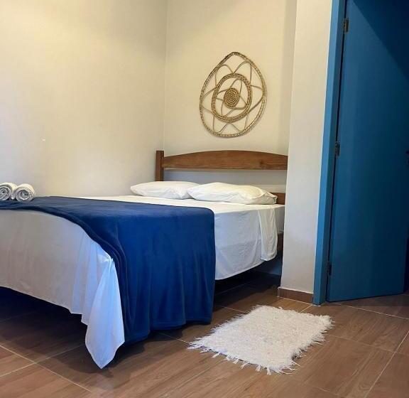 هاستل Pousada Crocodilo Caraíva