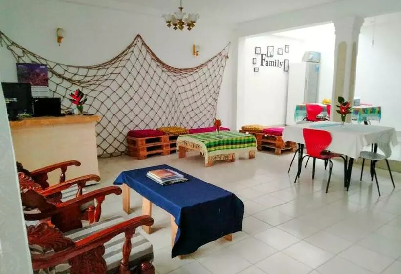 Backpacker Galle Hostel