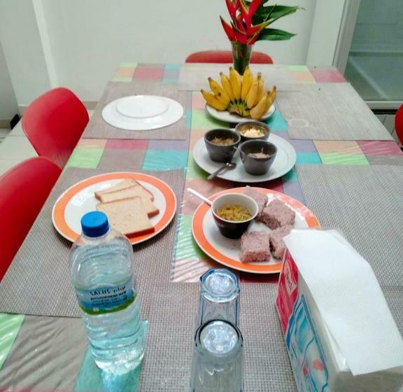 Backpacker Galle Hostel