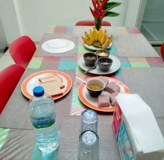 Backpacker Galle Hostel