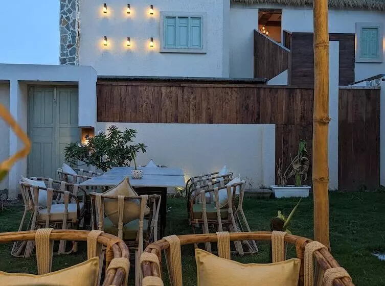 ホテル Cape House