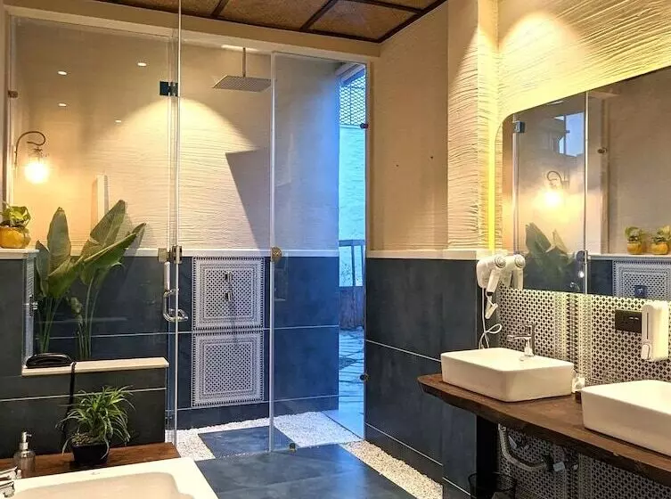 ホテル Cape House