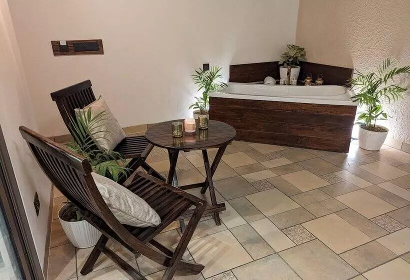 ホテル Cape House