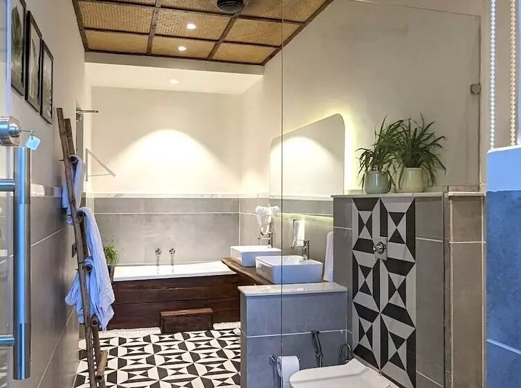 ホテル Cape House