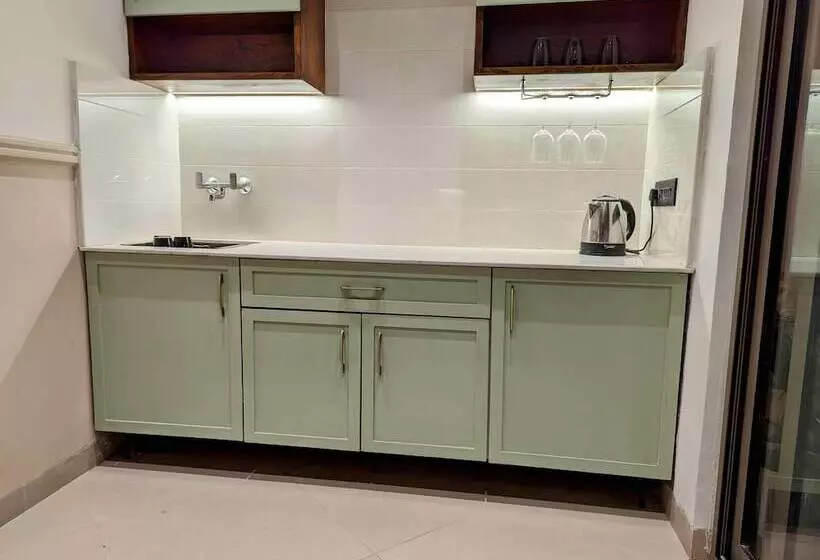 ホテル Cape House