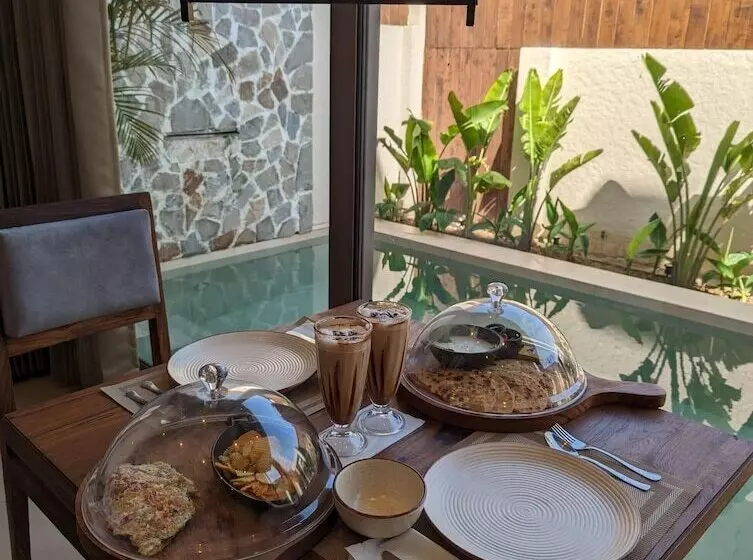 ホテル Cape House