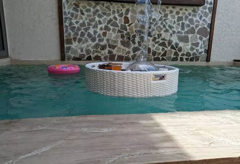 ホテル Cape House