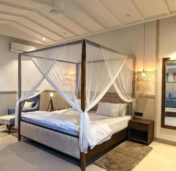 ホテル Cape House