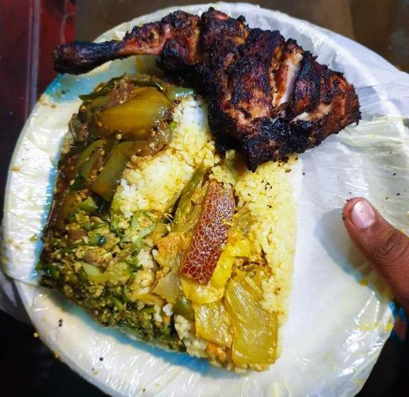 호텔 Eco Lodge Meemure & Adventure Park