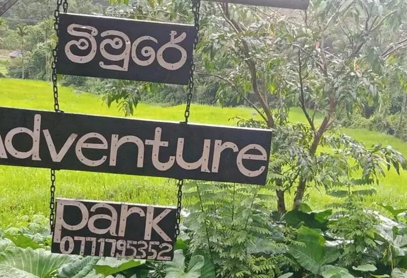 Hotelli Eco Lodge Meemure & Adventure Park