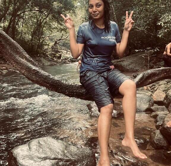 호텔 Eco Lodge Meemure & Adventure Park