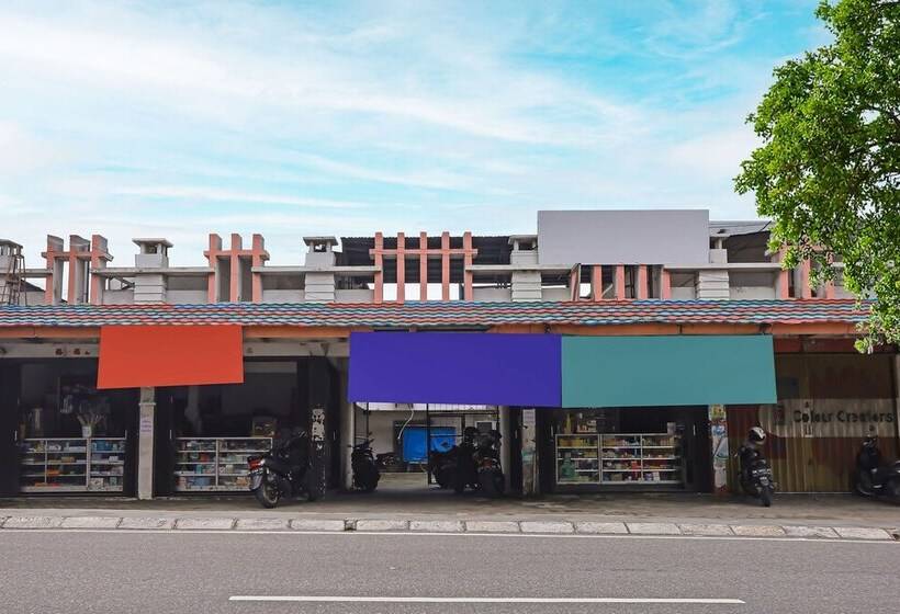 בית מלון כפרי Spot On 92421 City Kost Syariah