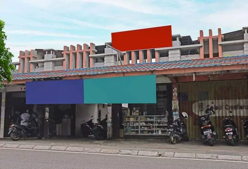 Hotelli Spot On 92421 City Kost Syariah