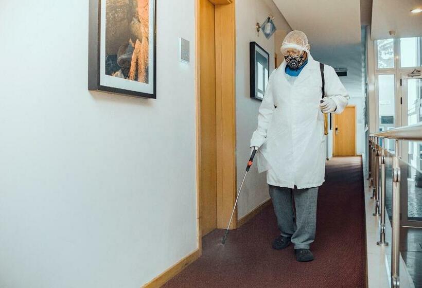 فندق Terminus Maputo