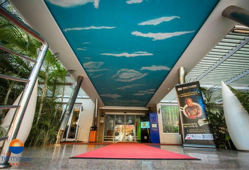 فندق Terminus Maputo