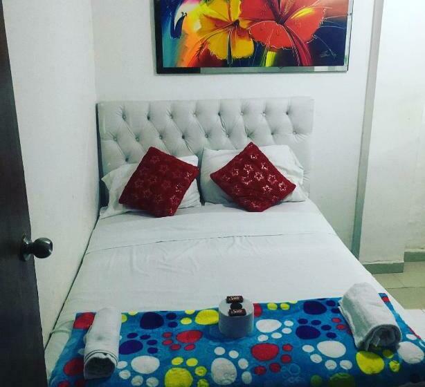 پانسیون Costa Atlantico