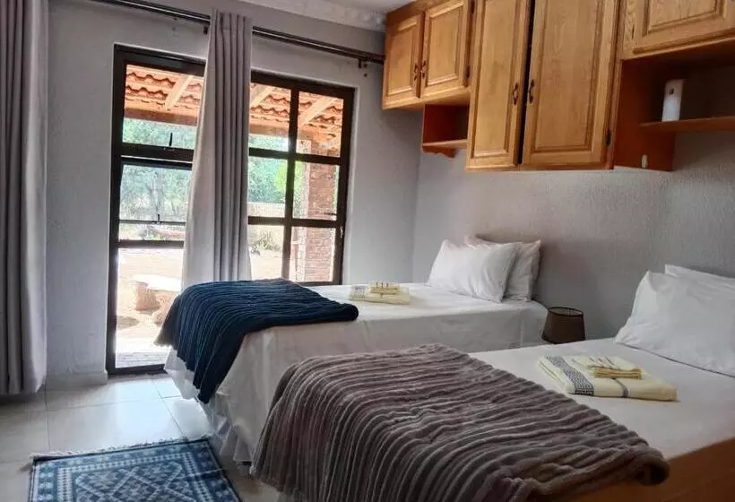 ペンション Nakhah Guesthouse   Double Room
