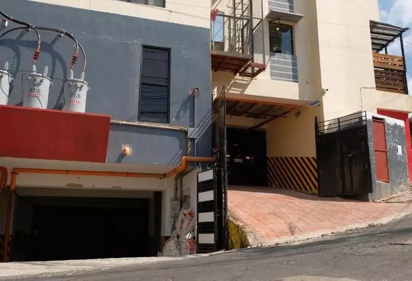 Zukiya Residences Baguio