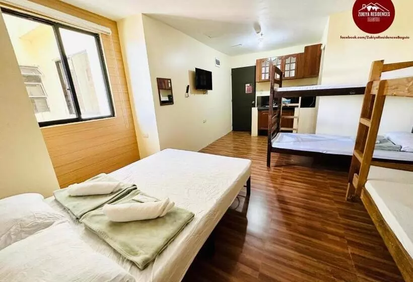 Zukiya Residences Baguio