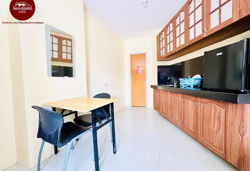 Zukiya Residences Baguio