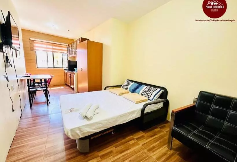 Zukiya Residences Baguio