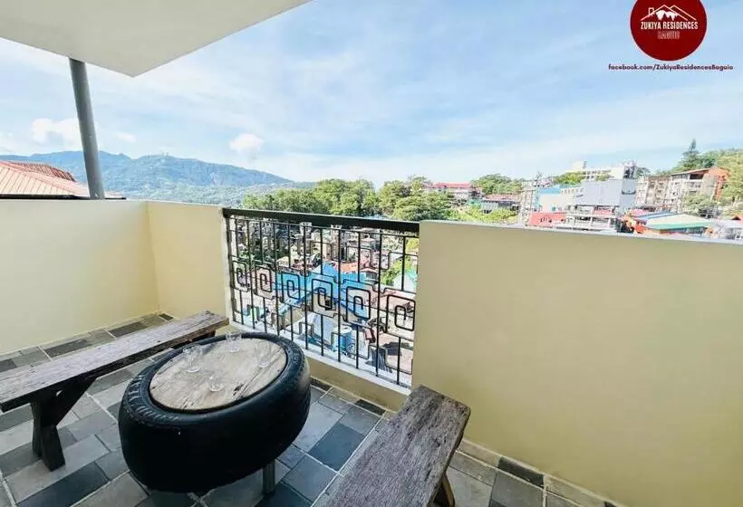 Zukiya Residences Baguio