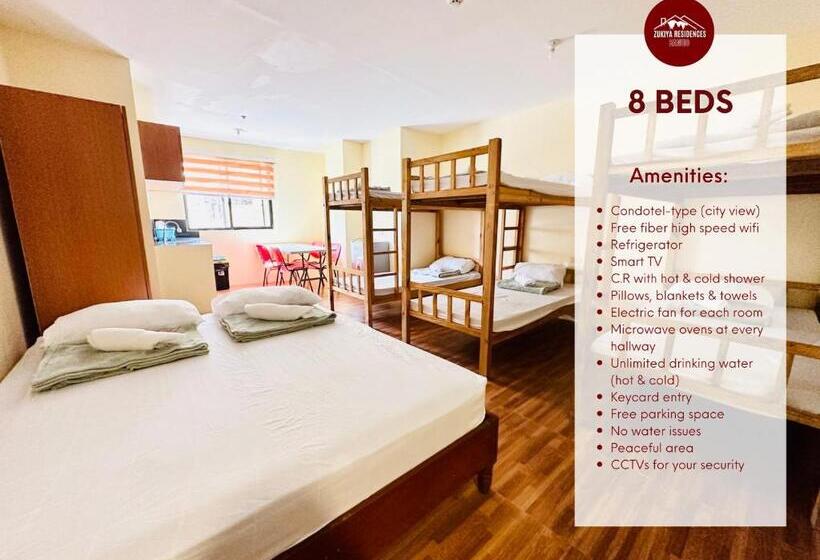 Zukiya Residences Baguio