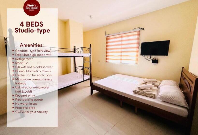 Zukiya Residences Baguio