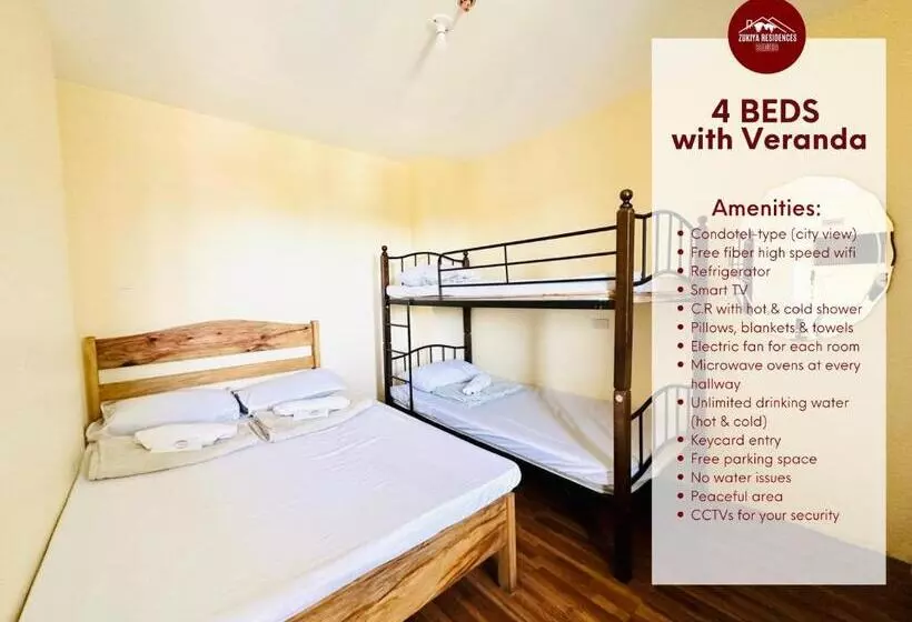 Zukiya Residences Baguio