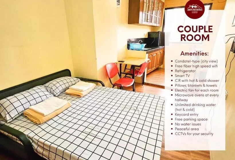 Zukiya Residences Baguio