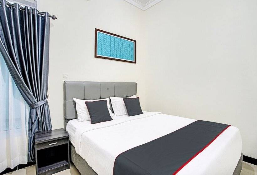 فندق Capital O 92417 Sawahan Residence Syariah