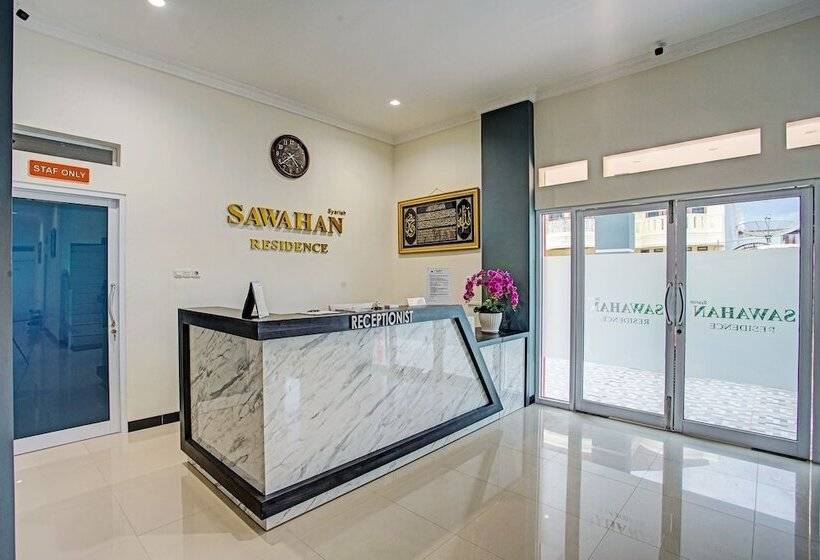 فندق Capital O 92417 Sawahan Residence Syariah