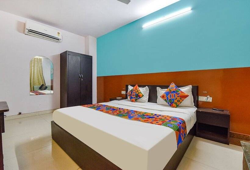 هتل Fabexpress Green Vista