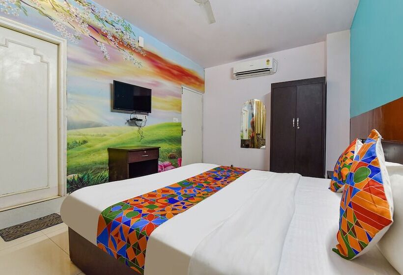 هتل Fabexpress Green Vista