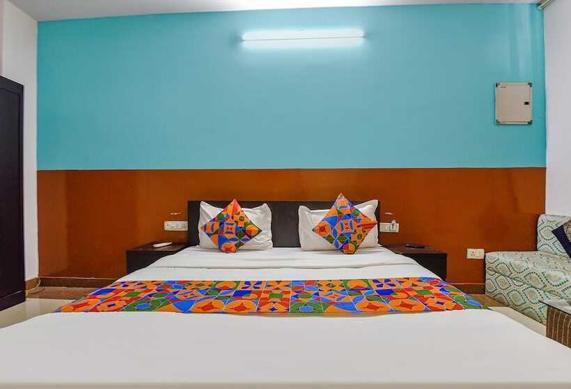 هتل Fabexpress Green Vista