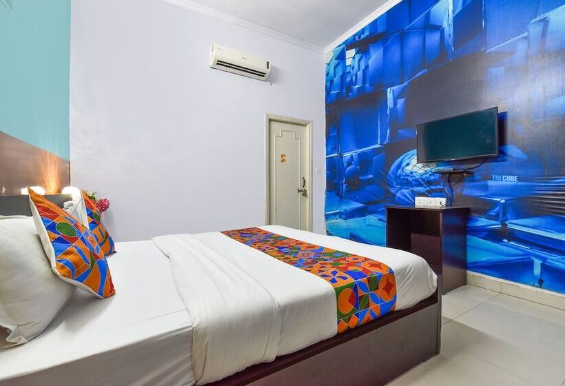 هتل Fabexpress Green Vista