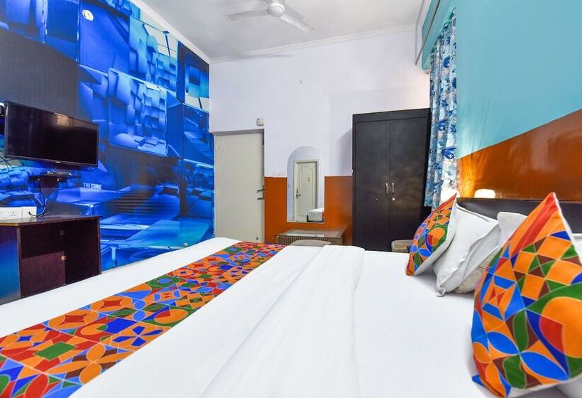 هتل Fabexpress Green Vista