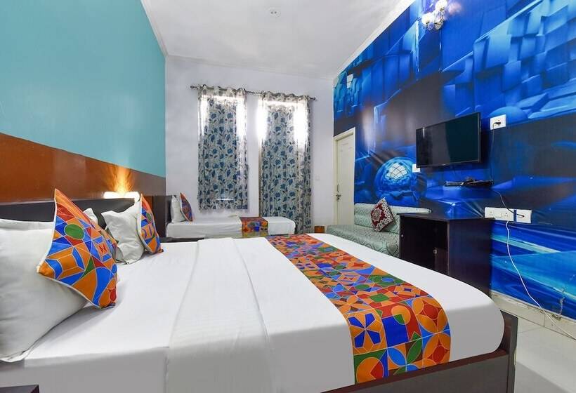 هتل Fabexpress Green Vista