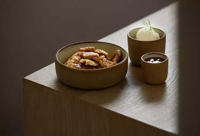 ホテル Fink Restaurant & Suites