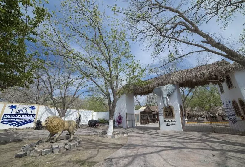 Hotelli Pueblo Viejo