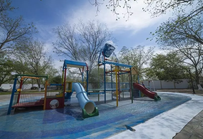 Hotelli Pueblo Viejo