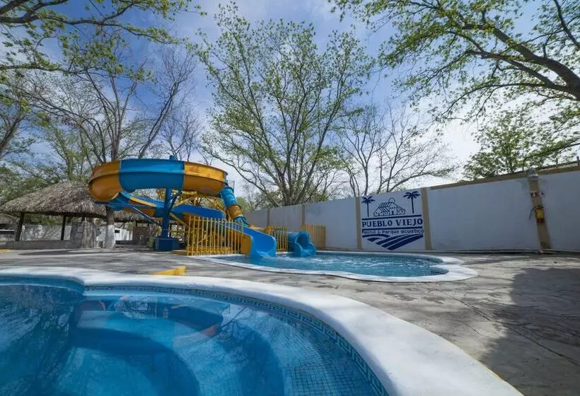 Hotelli Pueblo Viejo