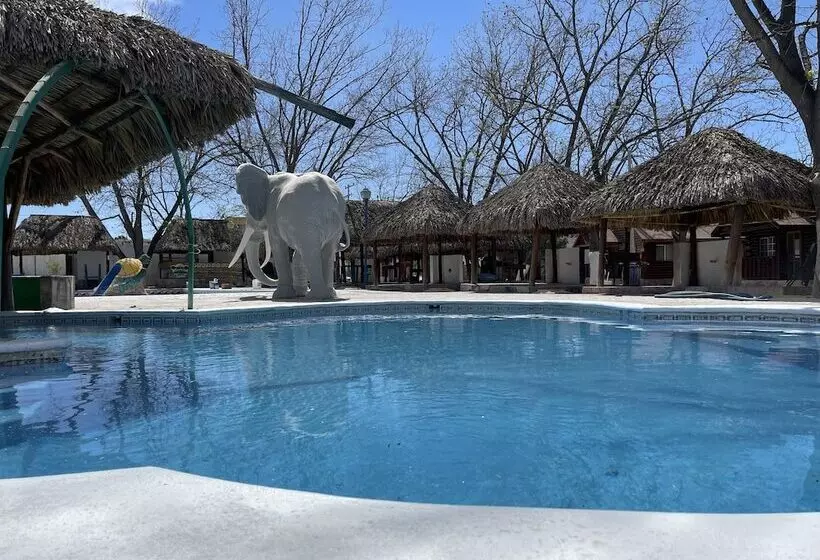 Hotelli Pueblo Viejo