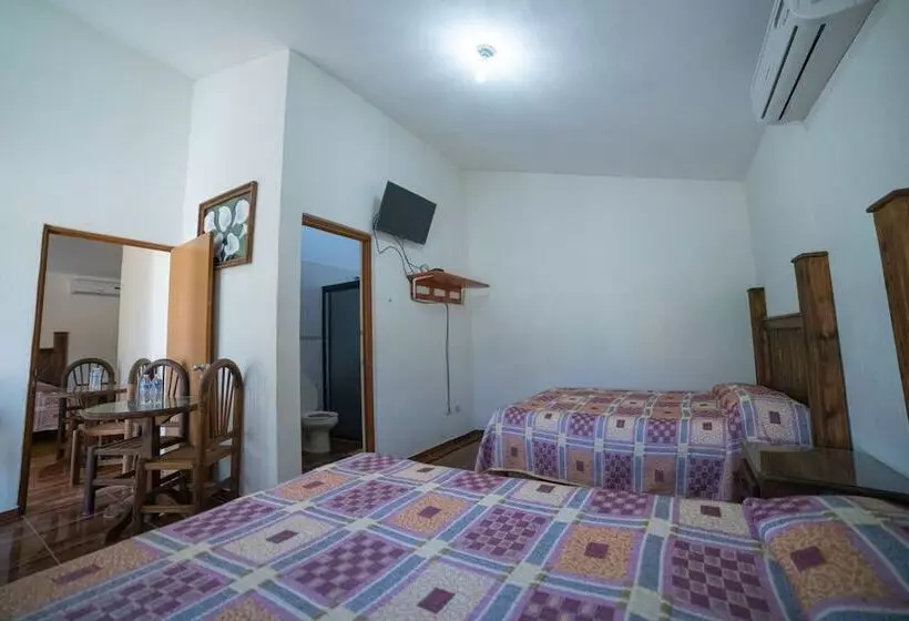 Hotelli Pueblo Viejo