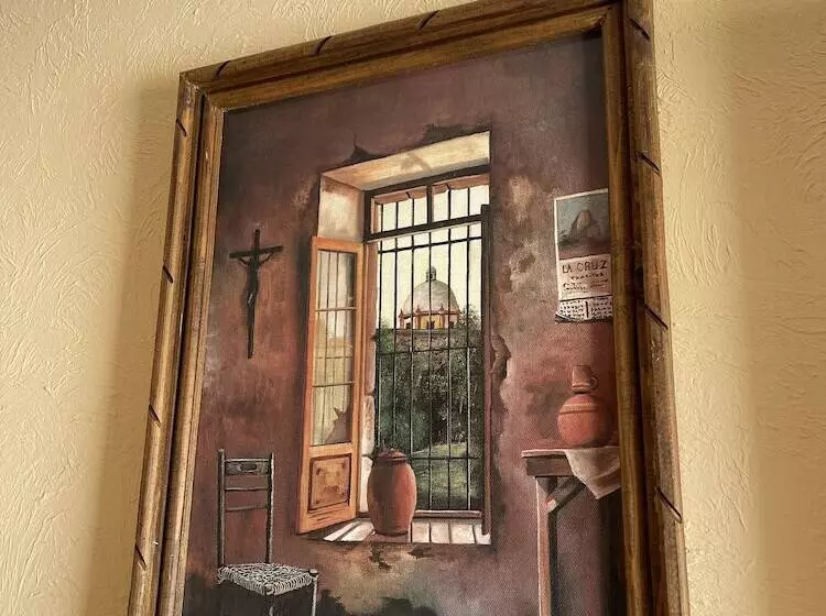 Hotelli Pueblo Viejo