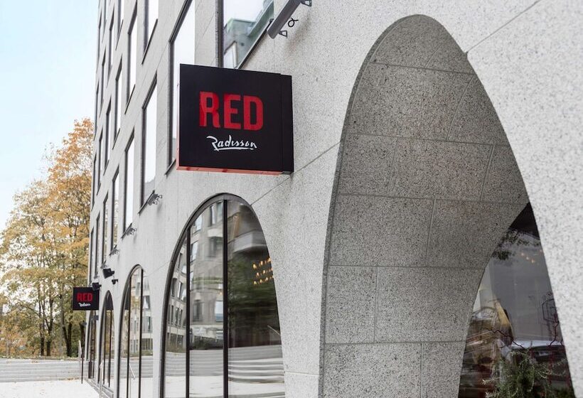 هتل Radisson Red Helsinki