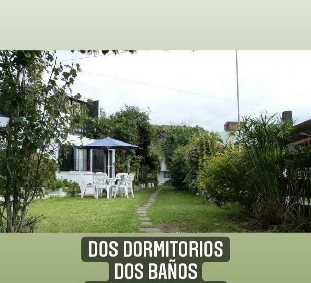 فندق صغير Complejo “el Límite”