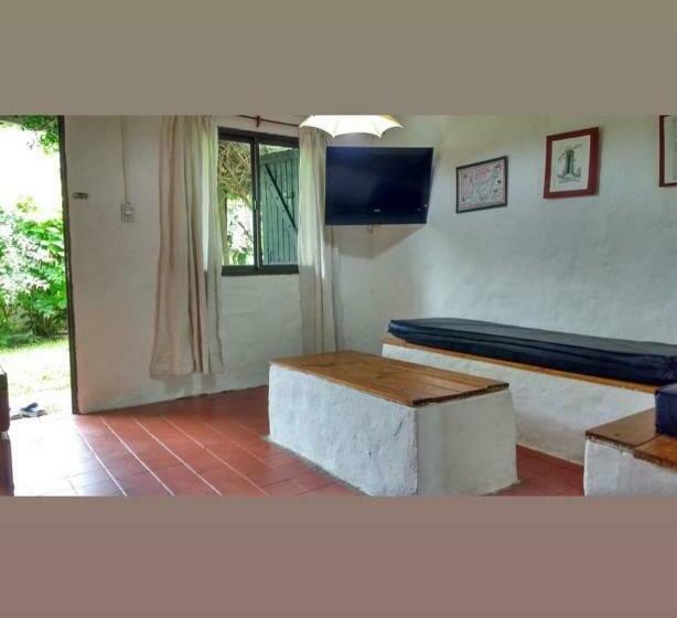 فندق صغير Complejo “el Límite”