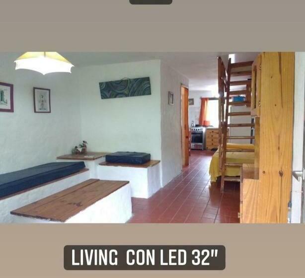 فندق صغير Complejo “el Límite”